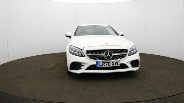 Used Mercedes-Benz C-Class 2020 for sale - 76166912: Photo 45
