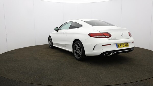 Used Mercedes-Benz C-Class 2020 for sale - 76166912: Photo 46