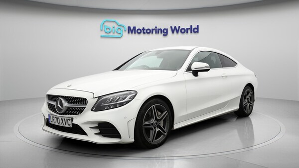 Used Mercedes-Benz C-Class 2020 for sale - 76166912: Photo 4