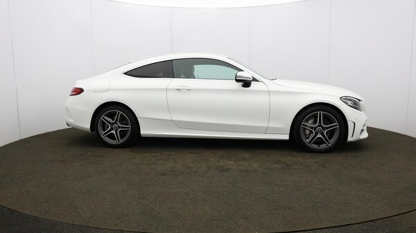 Used Mercedes-Benz C-Class 2020 for sale - 76166912: Photo 54