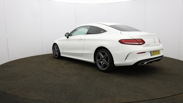 Used Mercedes-Benz C-Class 2020 for sale - 76166912: Photo 57