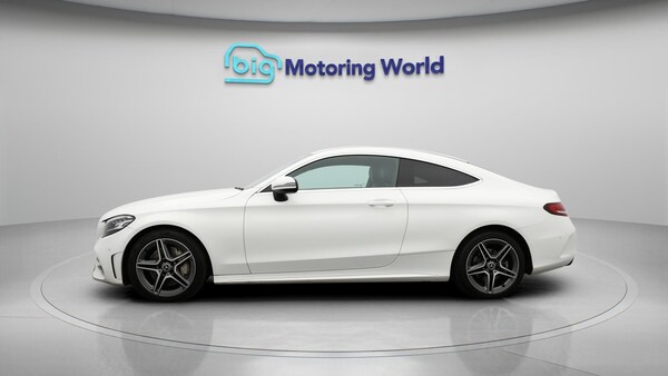 Used Mercedes-Benz C-Class 2020 for sale - 76166912: Photo 5