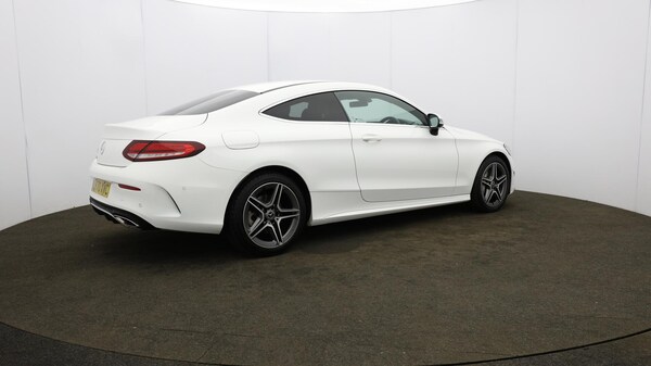 Used Mercedes-Benz C-Class 2020 for sale - 76166912: Photo 60