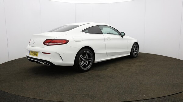 Used Mercedes-Benz C-Class 2020 for sale - 76166912: Photo 61