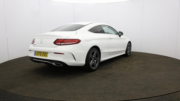 Used Mercedes-Benz C-Class 2020 for sale - 76166912: Photo 62