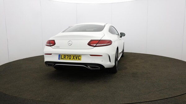 Used Mercedes-Benz C-Class 2020 for sale - 76166912: Photo 64