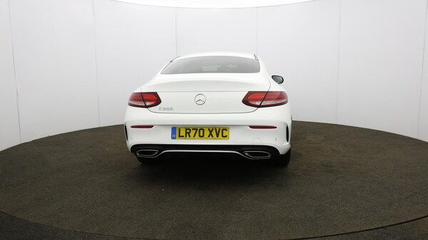 Used Mercedes-Benz C-Class 2020 for sale - 76166912: Photo 65