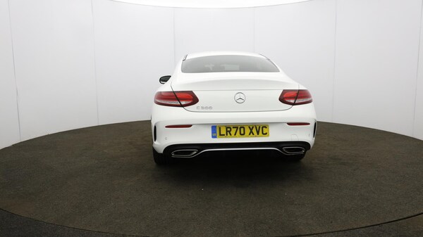 Used Mercedes-Benz C-Class 2020 for sale - 76166912: Photo 66