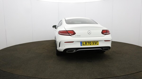 Used Mercedes-Benz C-Class 2020 for sale - 76166912: Photo 67