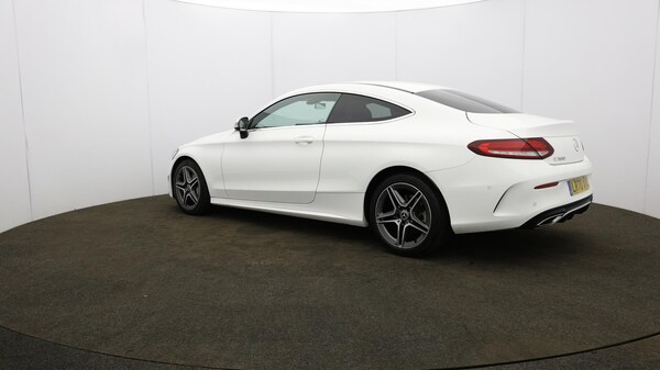 Used Mercedes-Benz C-Class 2020 for sale - 76166912: Photo 68