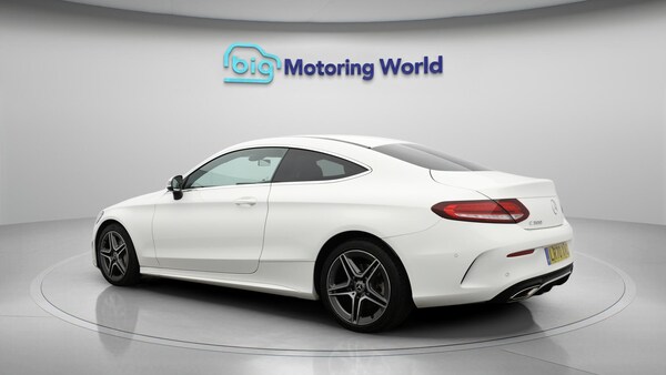 Used Mercedes-Benz C-Class 2020 for sale - 76166912: Photo 6