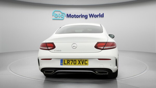 Used Mercedes-Benz C-Class 2020 for sale - 76166912: Photo 7