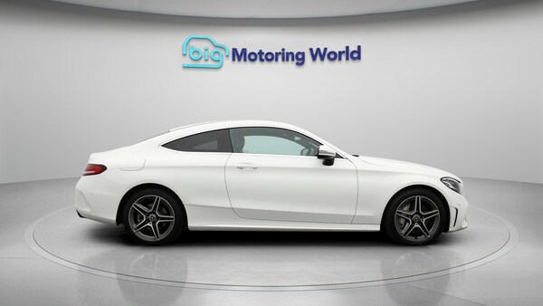 Used Mercedes-Benz C-Class 2020 for sale - 76166912: Photo 9