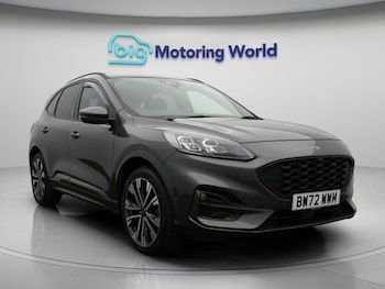 Ford Kuga feature image