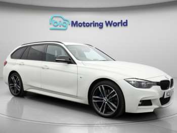 2019 (19) - 320i xDrive M Sport Shadow Edition 5dr Step Auto