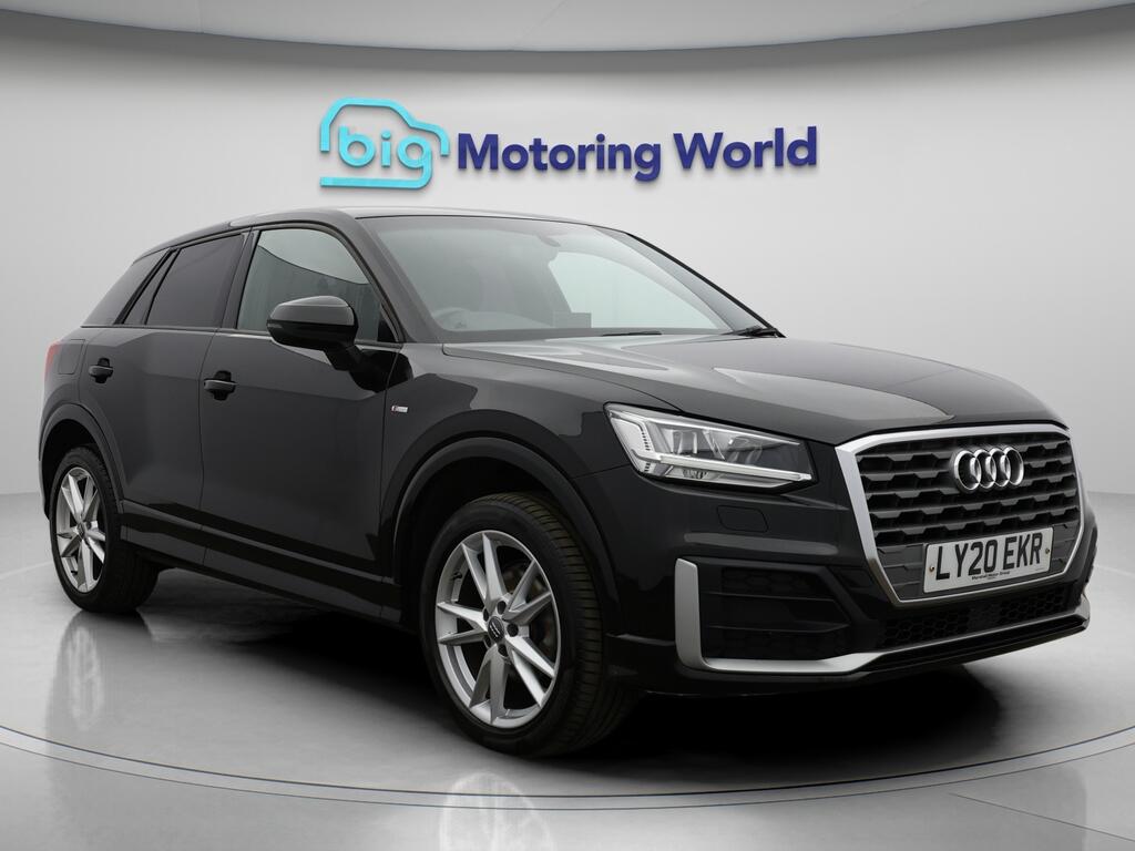 Used Audi Q2 2020 for sale - 76424990: Photo 1