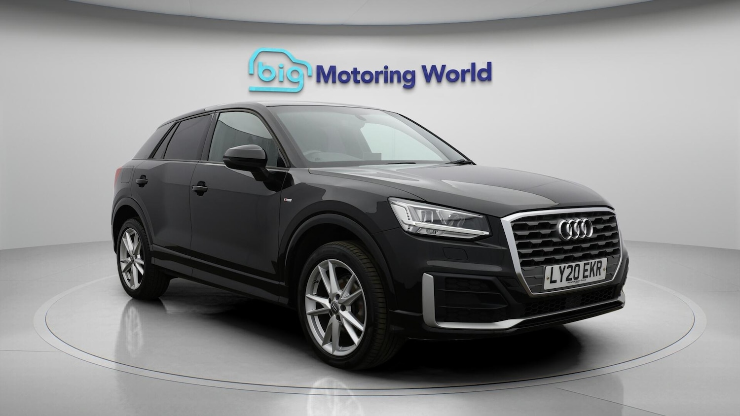 Used Audi Q2 2020 for sale - 76424990: Photo 2