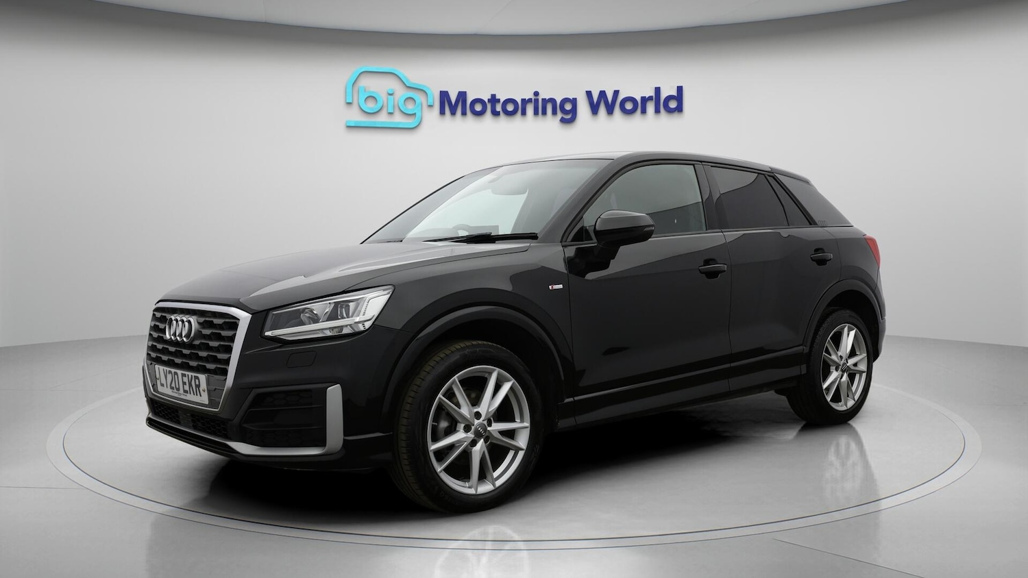 Used Audi Q2 2020 for sale - 76424990: Photo 4