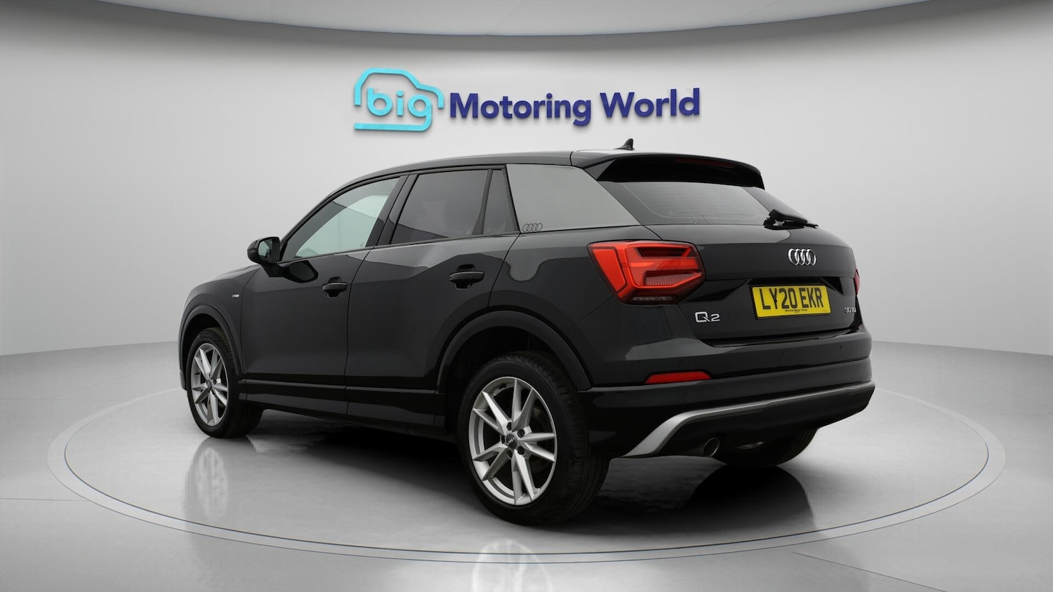 Used Audi Q2 2020 for sale - 76424990: Photo 6
