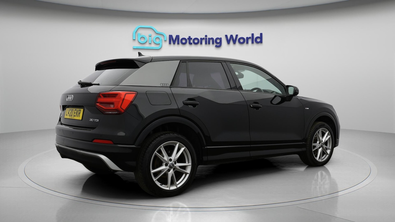 Used Audi Q2 2020 for sale - 76424990: Photo 8