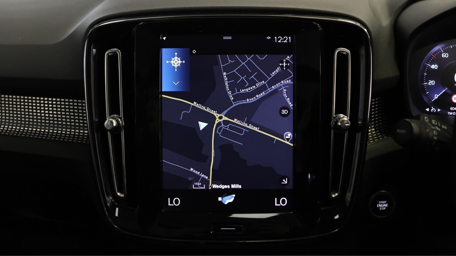 Used Volvo XC40 2021 for sale - 76457875: Photo 12