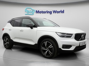 Used Volvo XC40 2021 for sale - 76457875: Photo