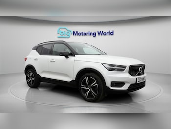 Used Volvo XC40 2021 for sale - 76457875: Photo