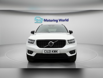 Used Volvo XC40 2021 for sale - 76457875: Photo