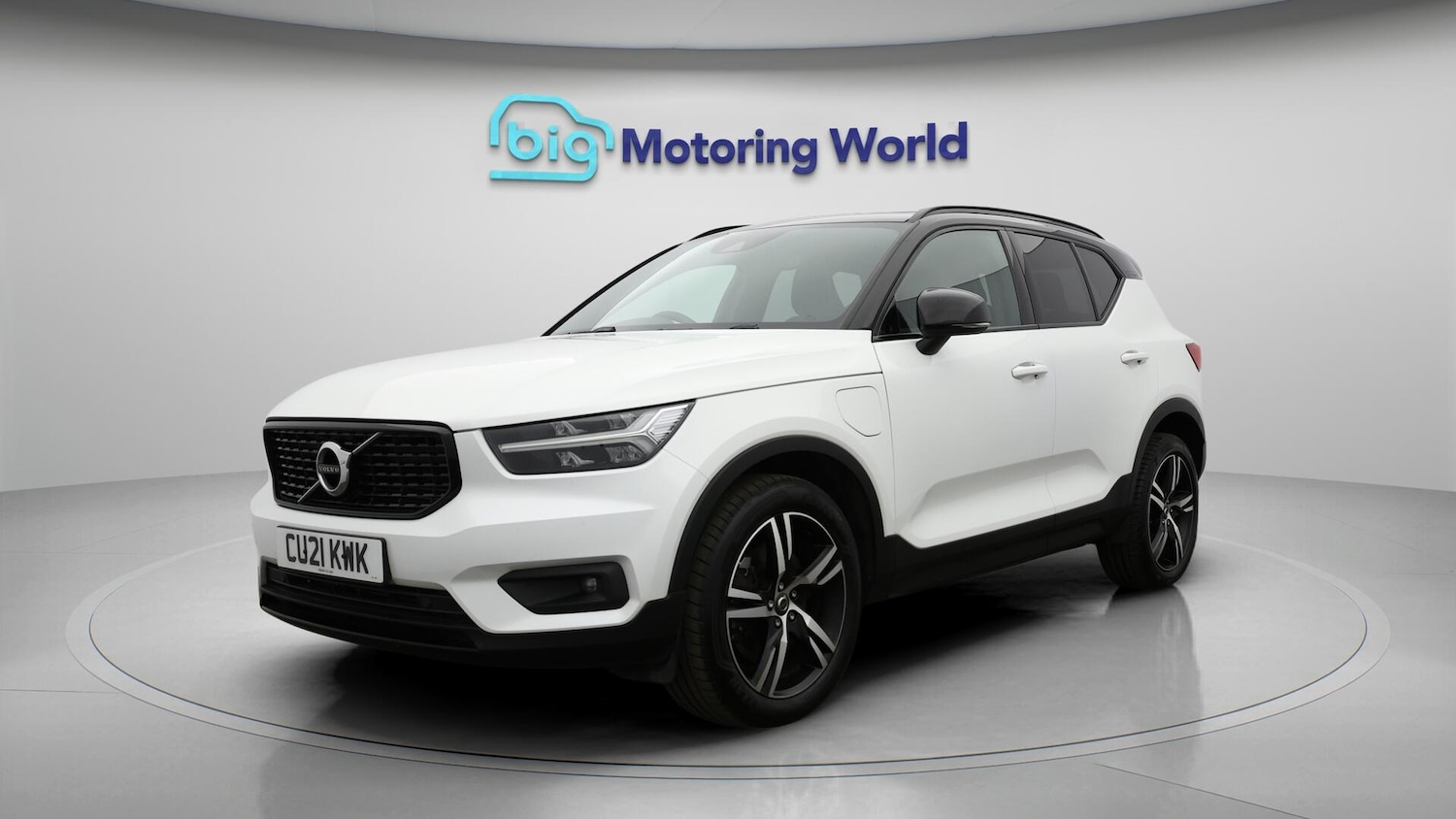 Used Volvo XC40 2021 for sale - 76457875: Photo 4