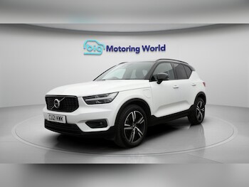 Used Volvo XC40 2021 for sale - 76457875: Photo
