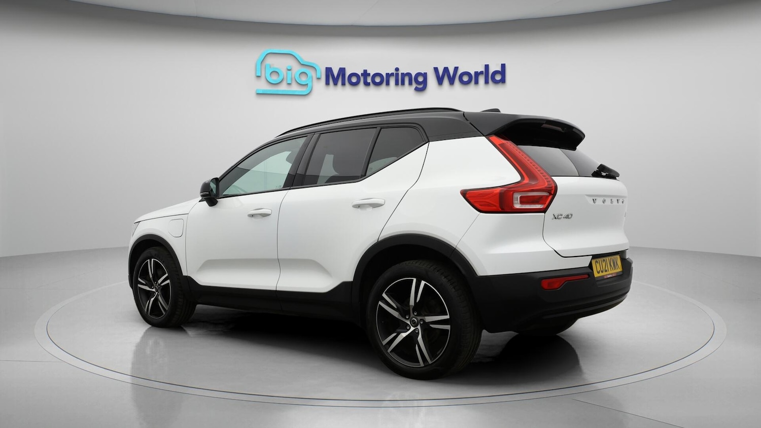 Used Volvo XC40 2021 for sale - 76457875: Photo 6