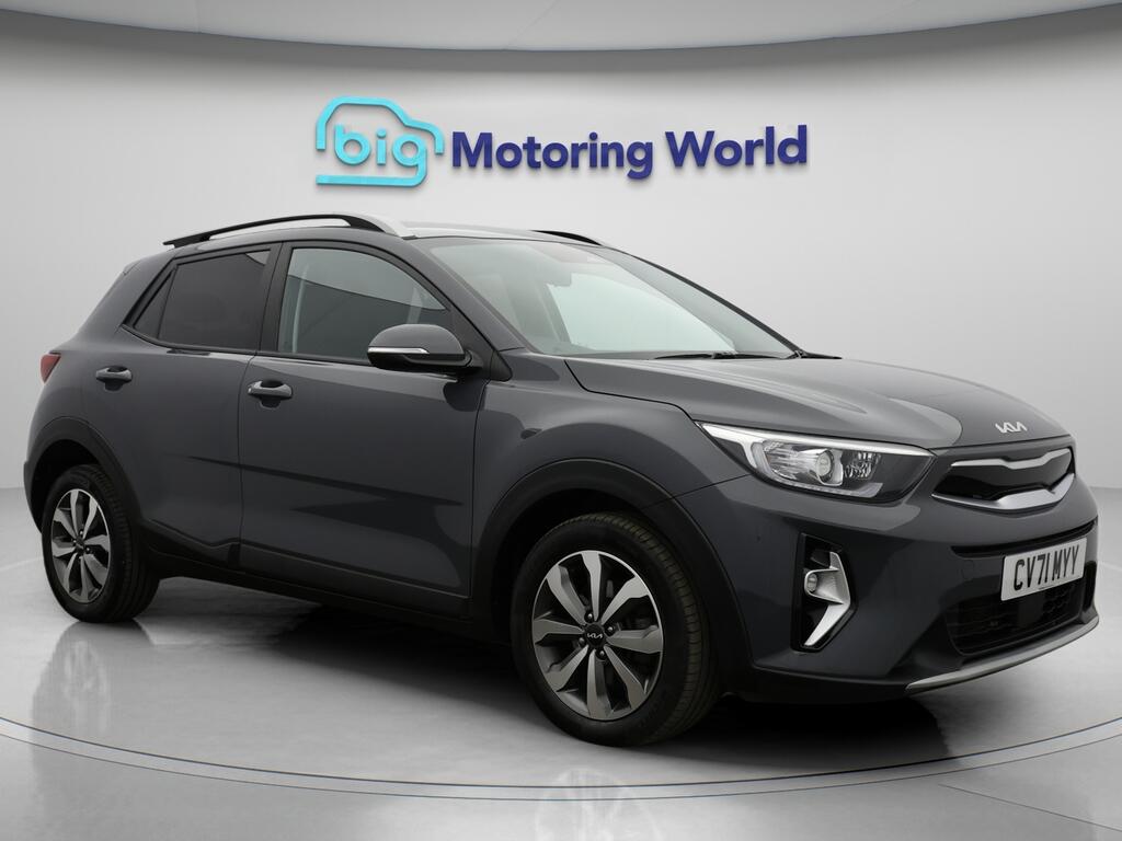 Used Kia Stonic 2021 for sale - 76122765: Photo 1