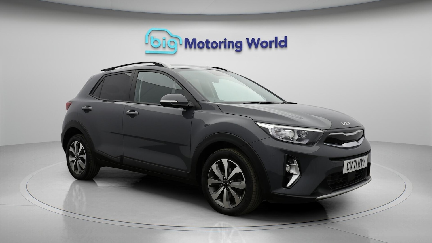 Used Kia Stonic 2021 for sale - 76122765: Photo 2