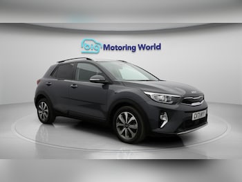 Used Kia Stonic 2021 for sale - 76122765: Photo 2