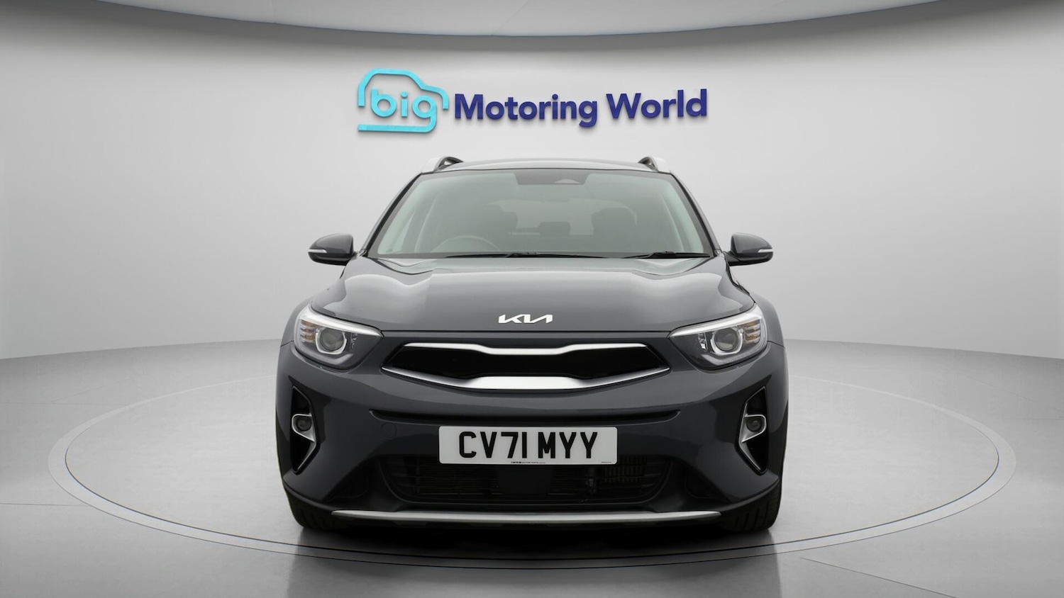 Used Kia Stonic 2021 for sale - 76122765: Photo 3