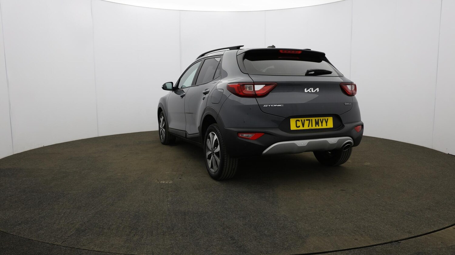 Used Kia Stonic 2021 for sale - 76122765: Photo 36