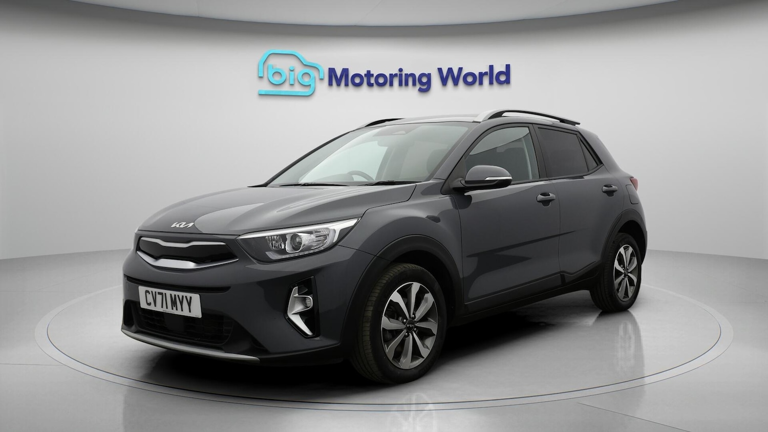 Used Kia Stonic 2021 for sale - 76122765: Photo 4