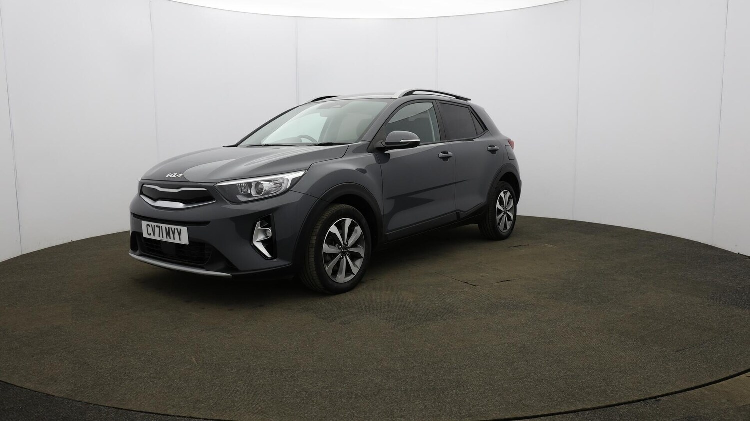 Used Kia Stonic 2021 for sale - 76122765: Photo 41