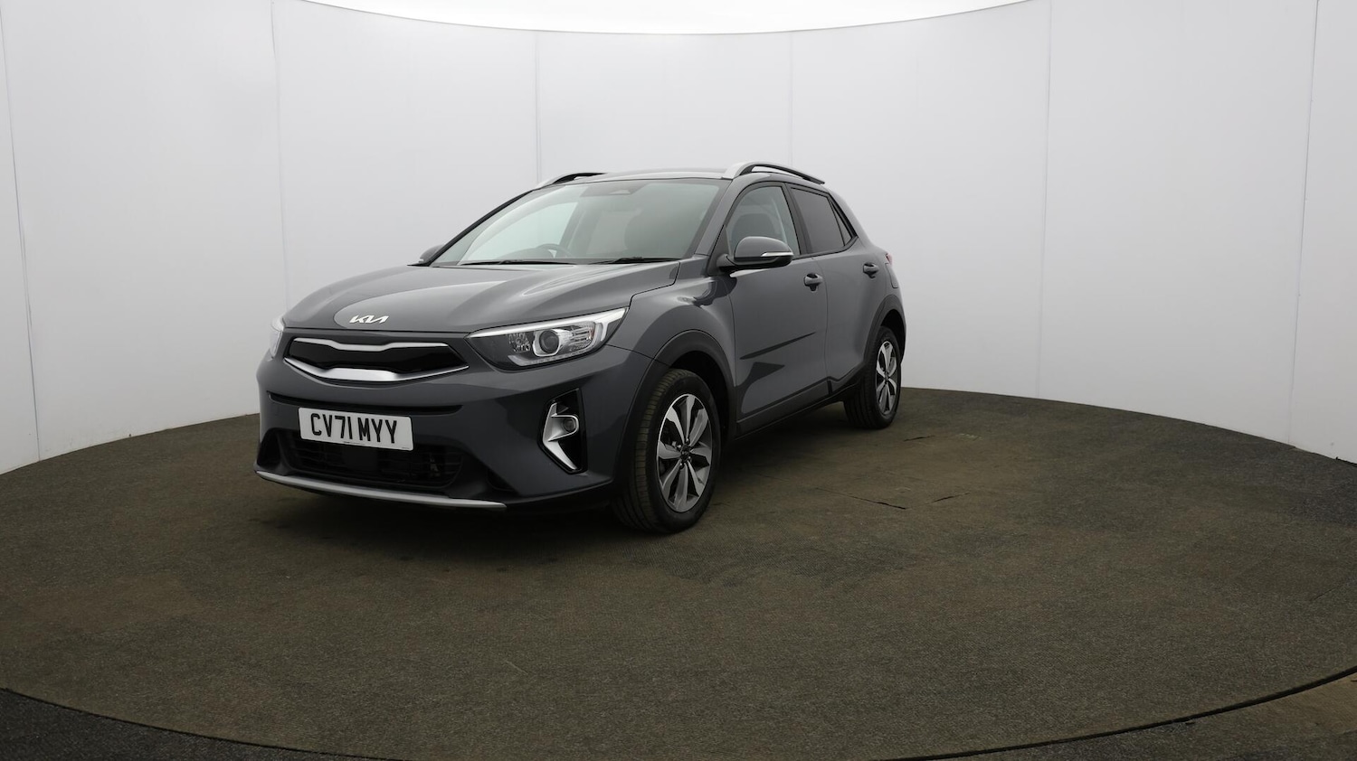 Used Kia Stonic 2021 for sale - 76122765: Photo 42