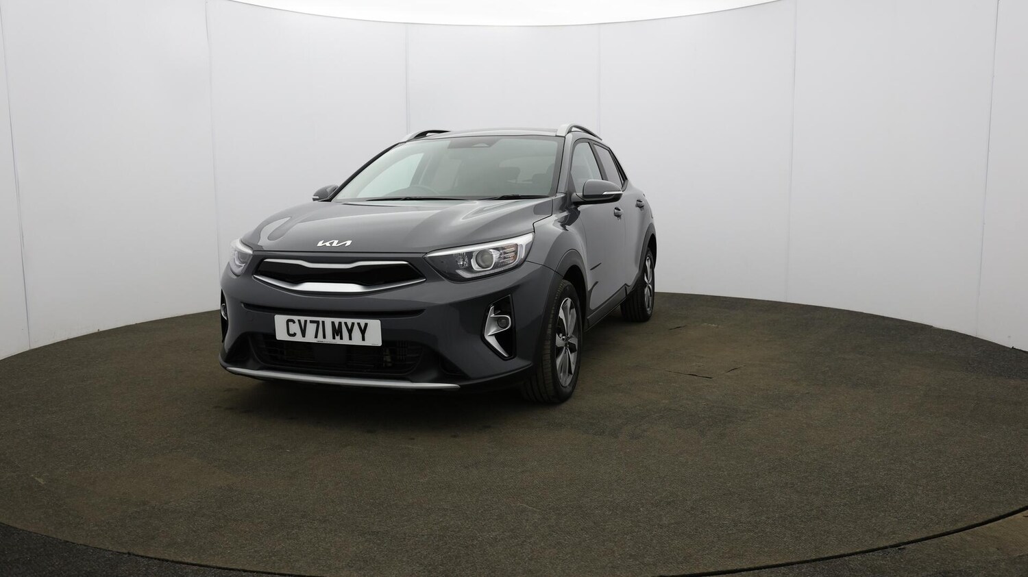 Used Kia Stonic 2021 for sale - 76122765: Photo 43