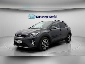 Used Kia Stonic 2021 for sale - 76122765: Photo 4
