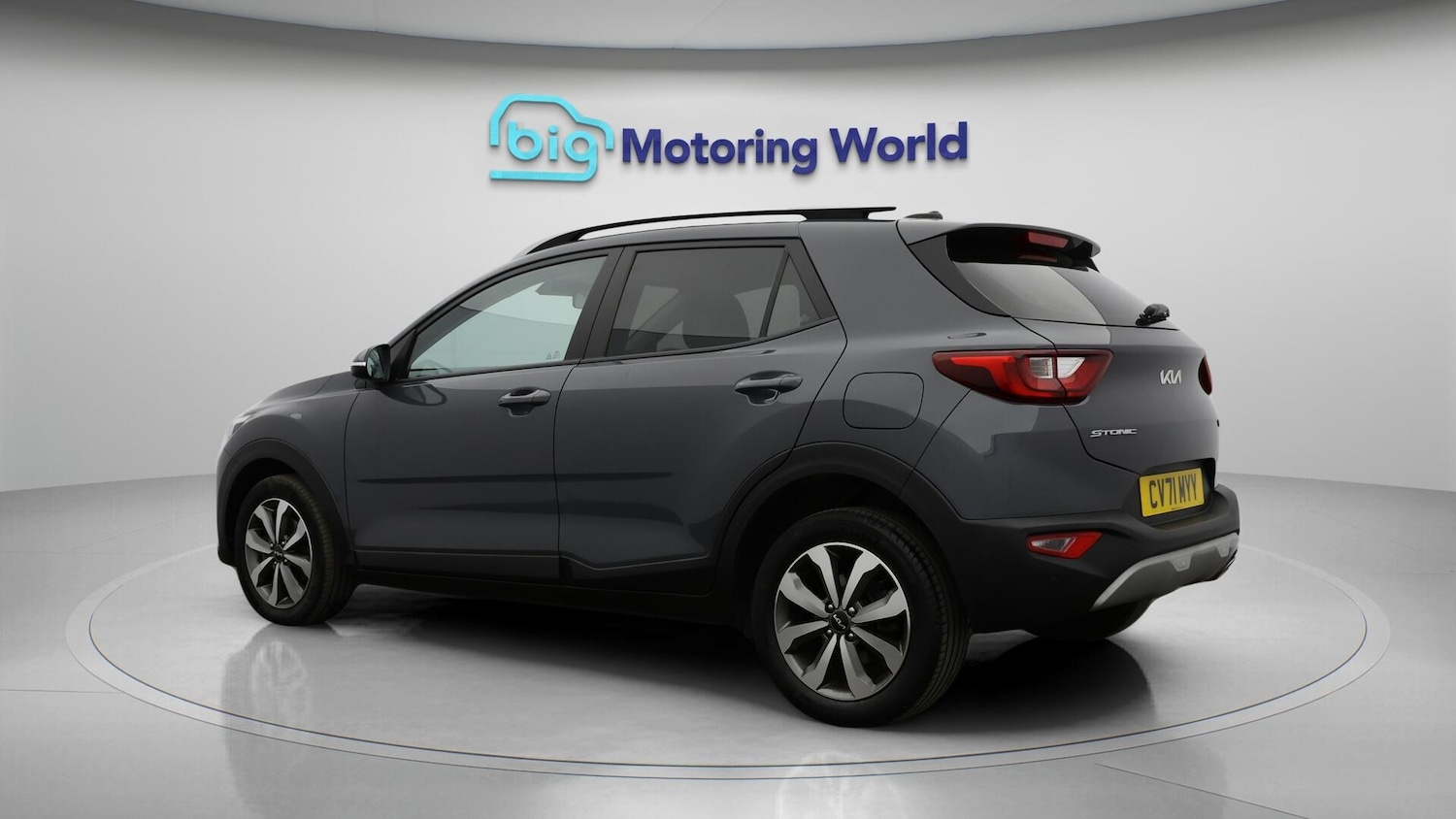 Used Kia Stonic 2021 for sale - 76122765: Photo 6