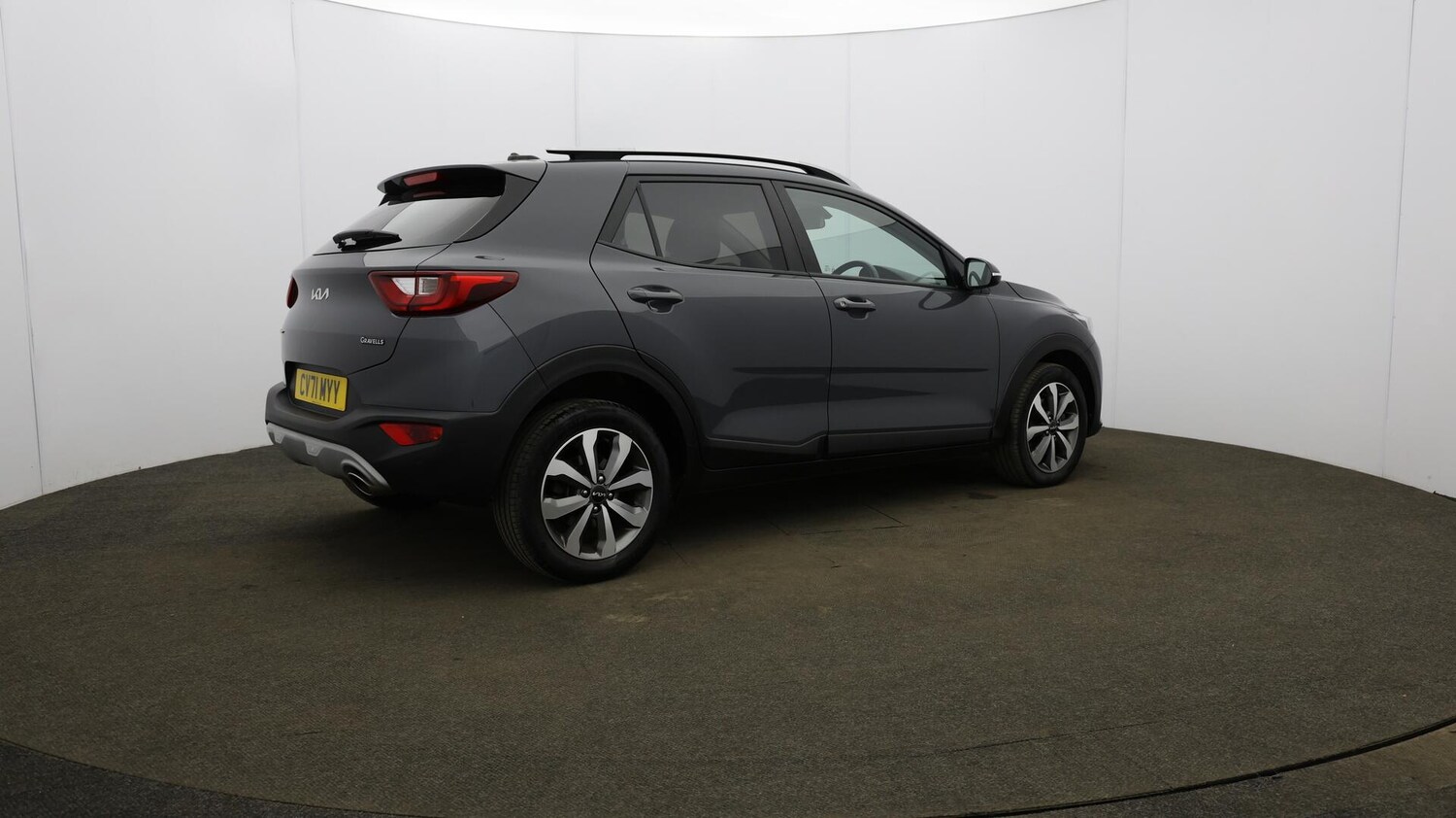 Used Kia Stonic 2021 for sale - 76122765: Photo 61