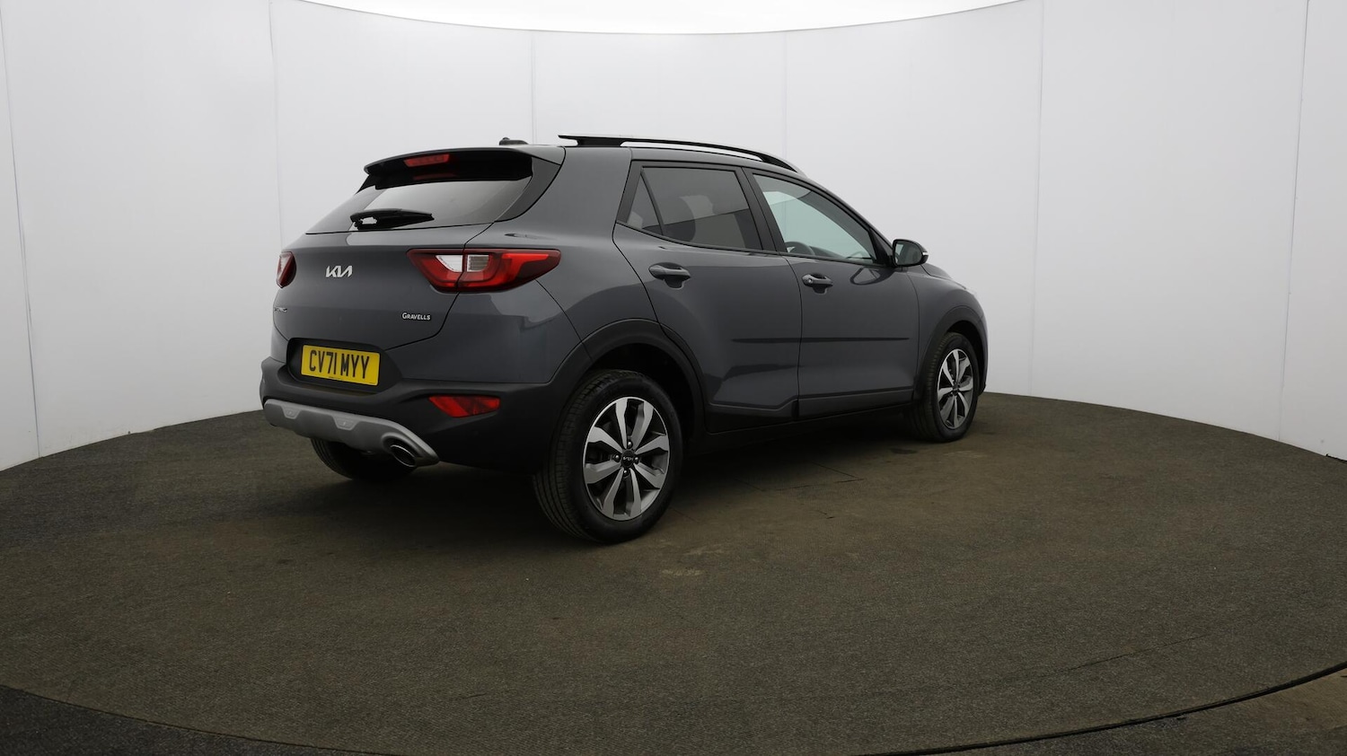 Used Kia Stonic 2021 for sale - 76122765: Photo 62