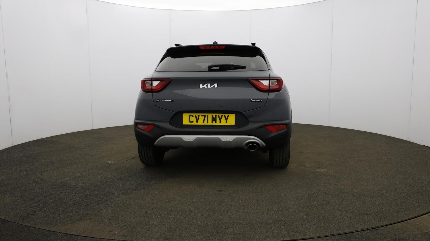 Used Kia Stonic 2021 for sale - 76122765: Photo 66