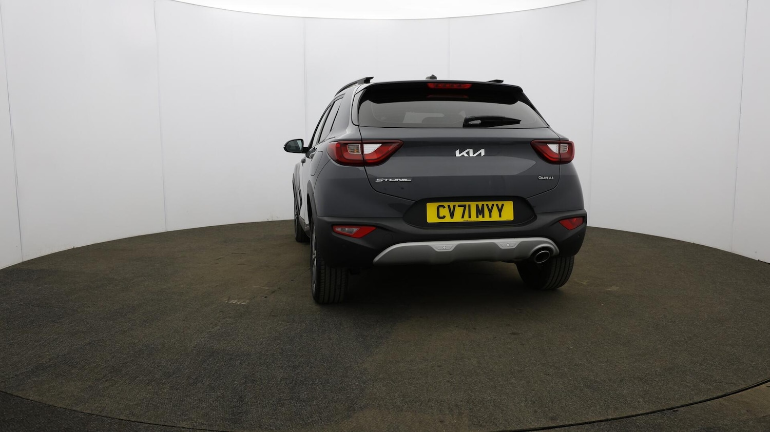 Used Kia Stonic 2021 for sale - 76122765: Photo 68