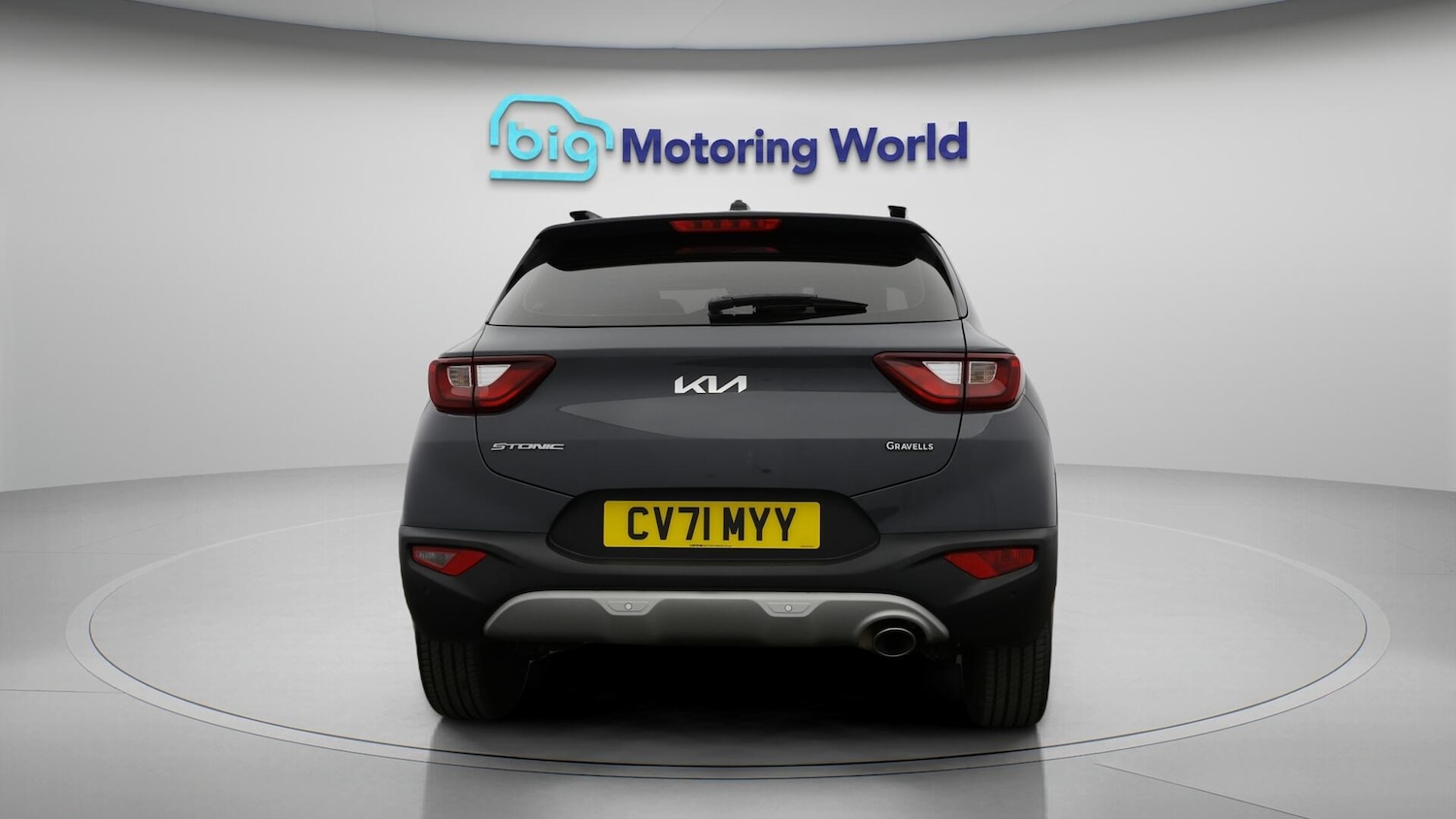 Used Kia Stonic 2021 for sale - 76122765: Photo 7
