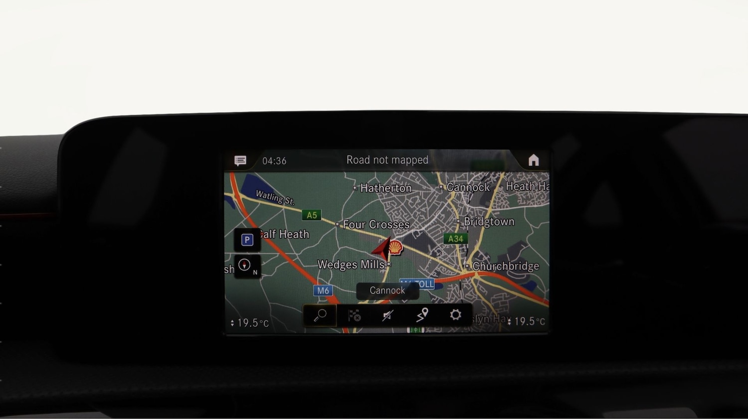 Used Mercedes-Benz A-Class for sale - 77345765: Photo 11