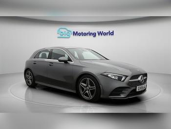 Used Mercedes-Benz A-Class 2019 for sale - 77345765: Photo