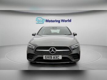 Used Mercedes-Benz A-Class 2019 for sale - 77345765: Photo